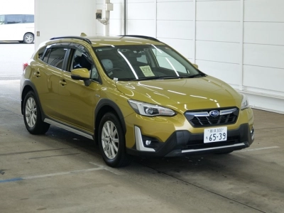 SUBARU SUBARU XV