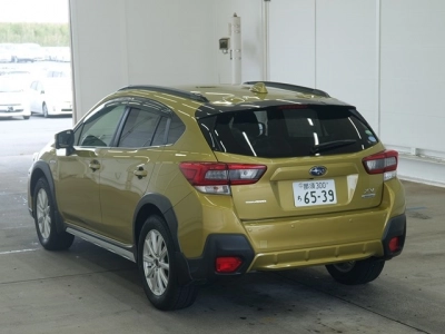SUBARU SUBARU XV