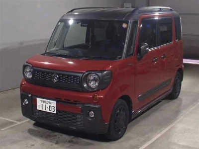SUZUKI SPACIA GEAR