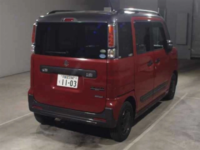 SUZUKI SPACIA GEAR