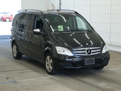 MERCEDES BENZ V CLASS