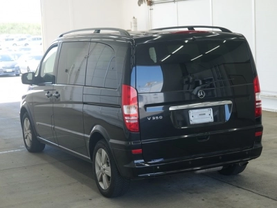 MERCEDES BENZ V CLASS