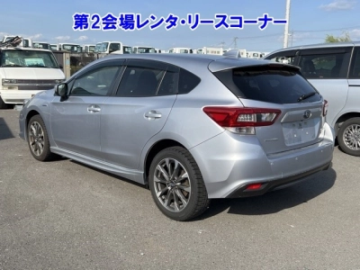 SUBARU IMPREZA SPORT