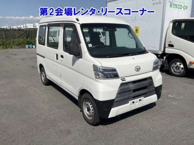 DAIHATSU HIJET CARGO