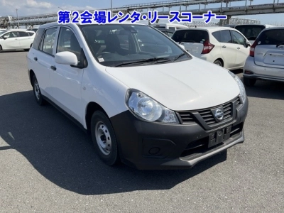 NISSAN NV150 AD