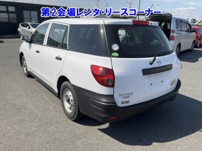 NISSAN NV150 AD