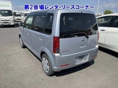 NISSAN OTTI