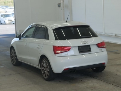 AUDI A1 SPORTBACK