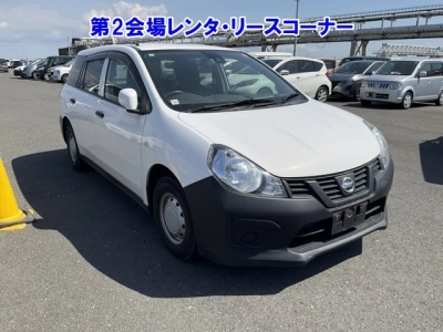 NISSAN NV150 AD