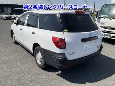 NISSAN NV150 AD