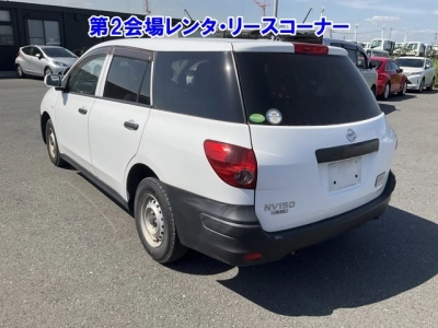 NISSAN NV150 AD