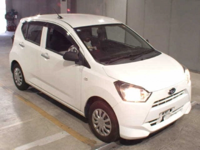 SUBARU PLEO PLUS