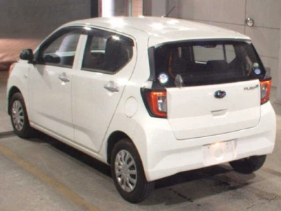 SUBARU PLEO PLUS