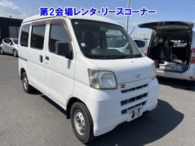DAIHATSU HIJET CARGO