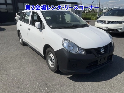 NISSAN NV150 AD