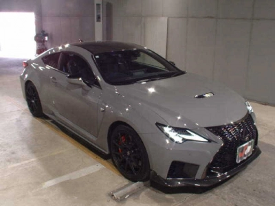 LEXUS RC F