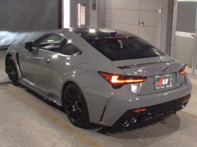 LEXUS RC F