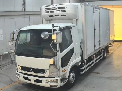 MITSUBISHI FUSO FIGHTER