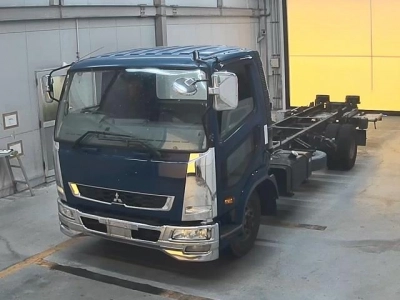 MITSUBISHI FUSO FIGHTER