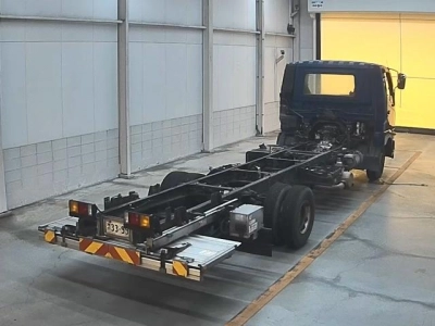 MITSUBISHI FUSO FIGHTER