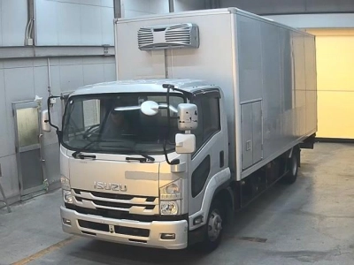 ISUZU FORWARD