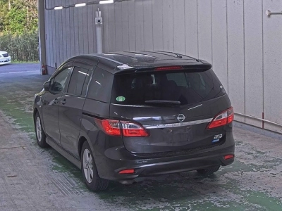 NISSAN LAFESTA