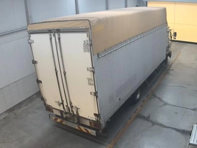 ISUZU FORWARD