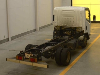 ISUZU ELF