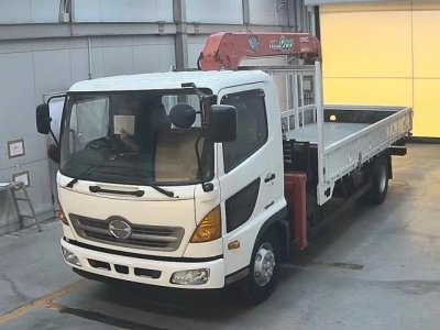 HINO RANGER