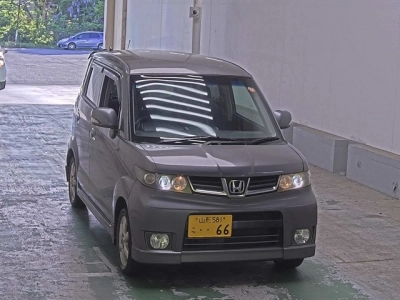 HONDA ZEST SPARK