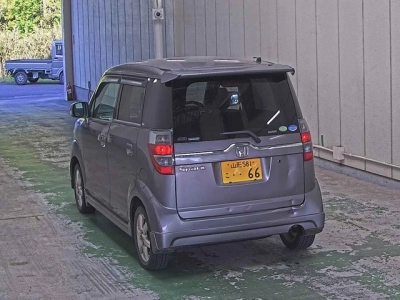 HONDA ZEST SPARK