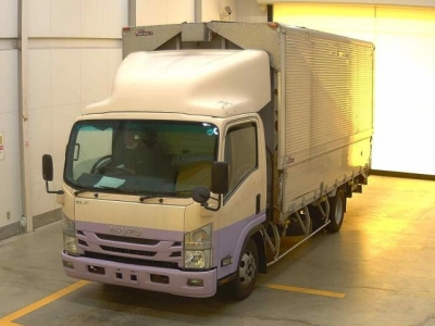ISUZU ELF