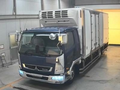 MITSUBISHI FUSO FIGHTER