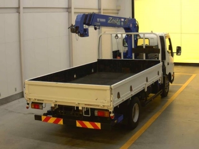 TOYOTA DYNA