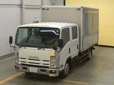 ISUZU ELF