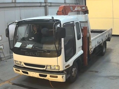 ISUZU FORWARD