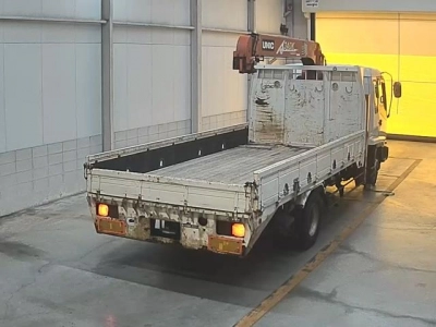 ISUZU FORWARD
