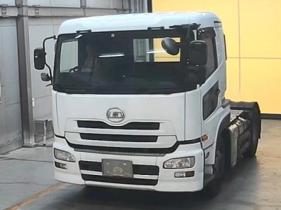 NISSAN UD