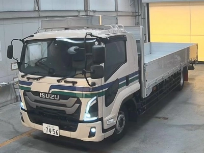 ISUZU FORWARD