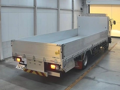 ISUZU FORWARD