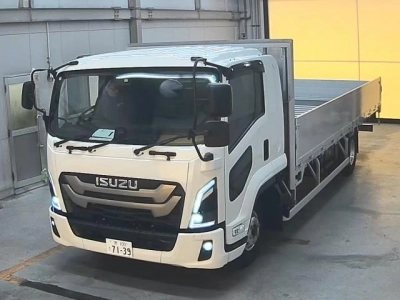 ISUZU FORWARD