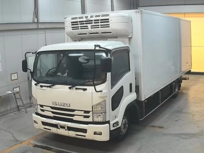 ISUZU FORWARD