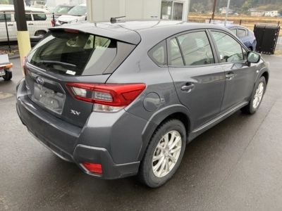 SUBARU SUBARU XV