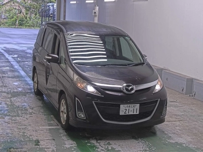 MAZDA BIANTE