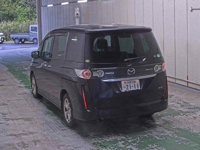 MAZDA BIANTE