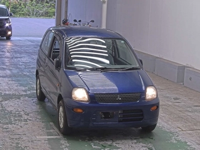 MITSUBISHI MINICA