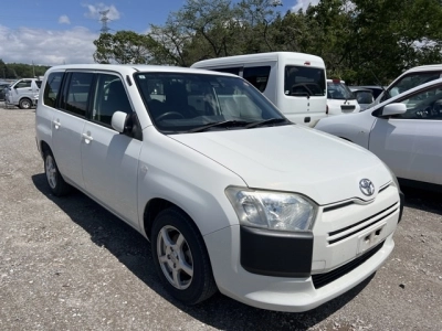 TOYOTA SUCCEED WAGON