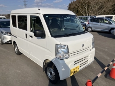 NISSAN NV100 CLIPPER