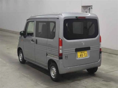 HONDA N-VAN