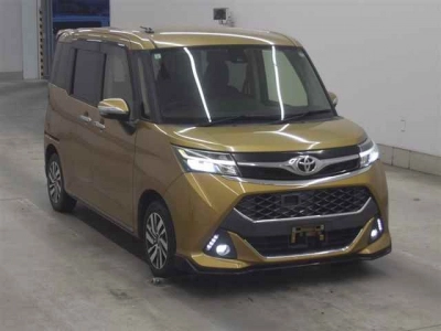 TOYOTA TANK